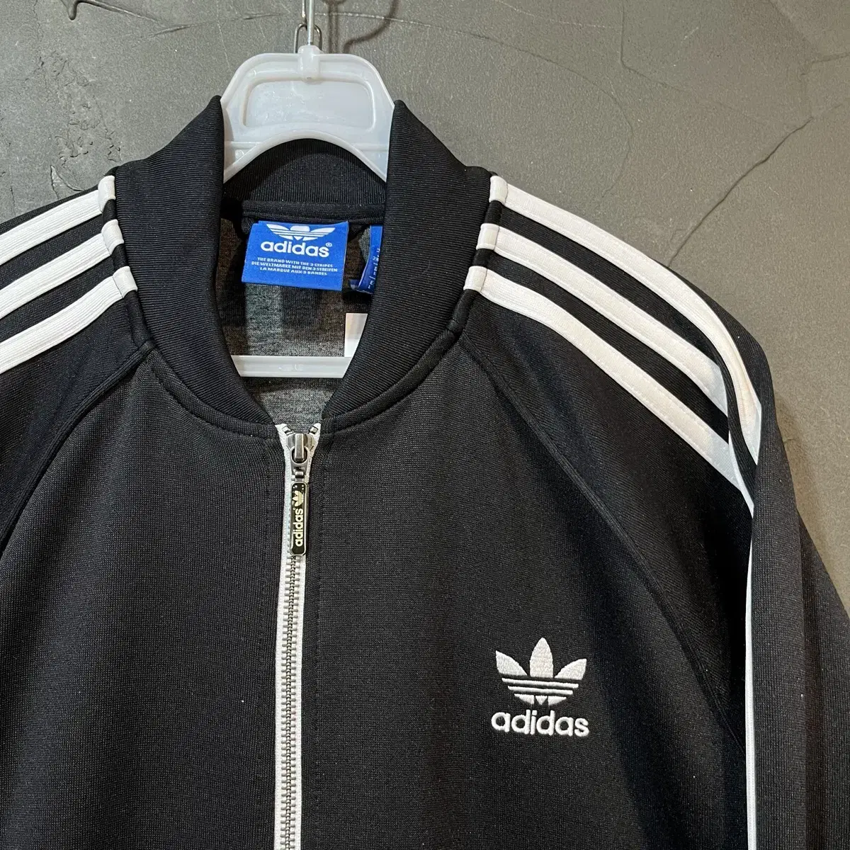 [XL] ADIDAS 아디다스 슈퍼스타 져지