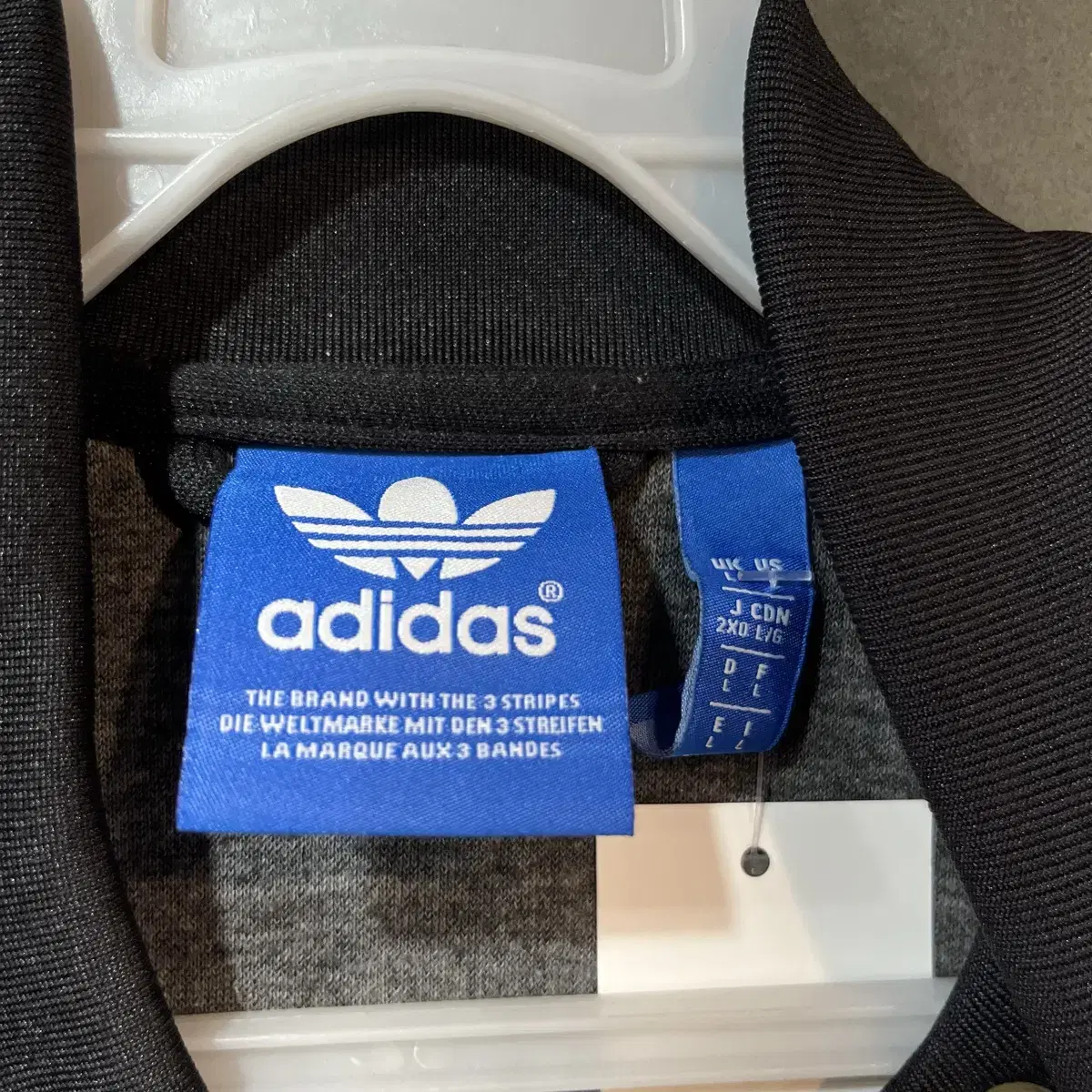 [XL] ADIDAS 아디다스 슈퍼스타 져지