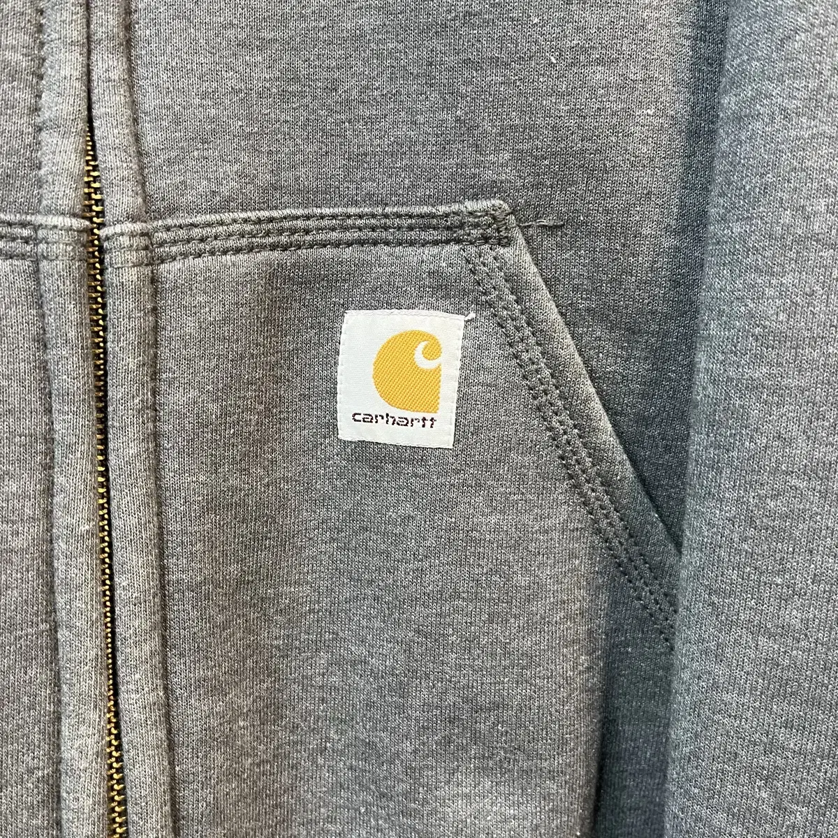 [S] CARHARTT 칼하트 써멀 후드집업