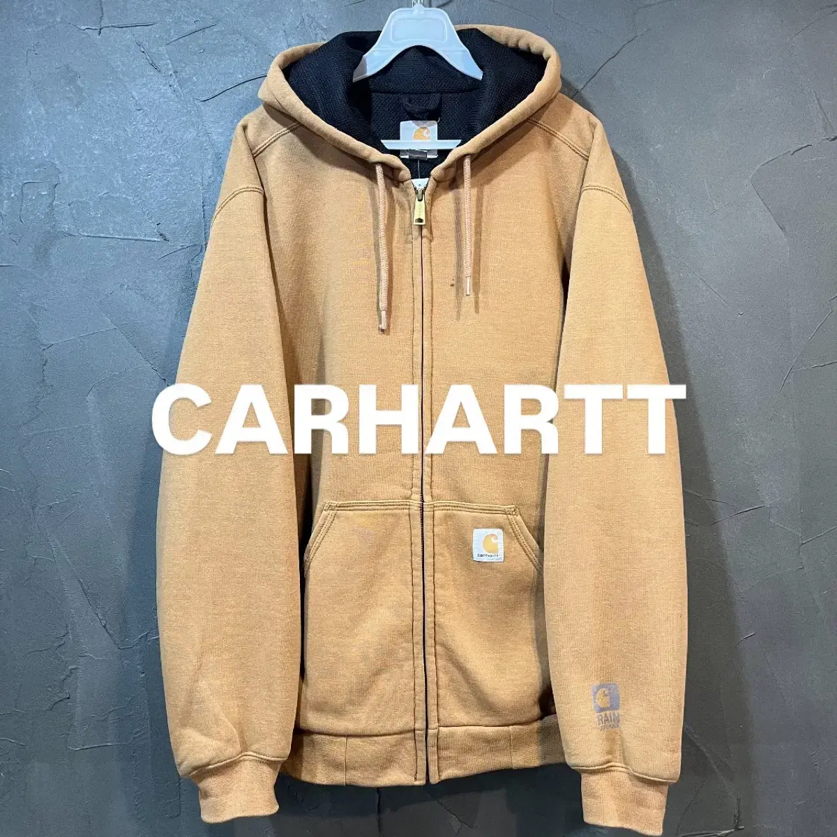 [S] CARHARTT 칼하트 써멀 후드집업