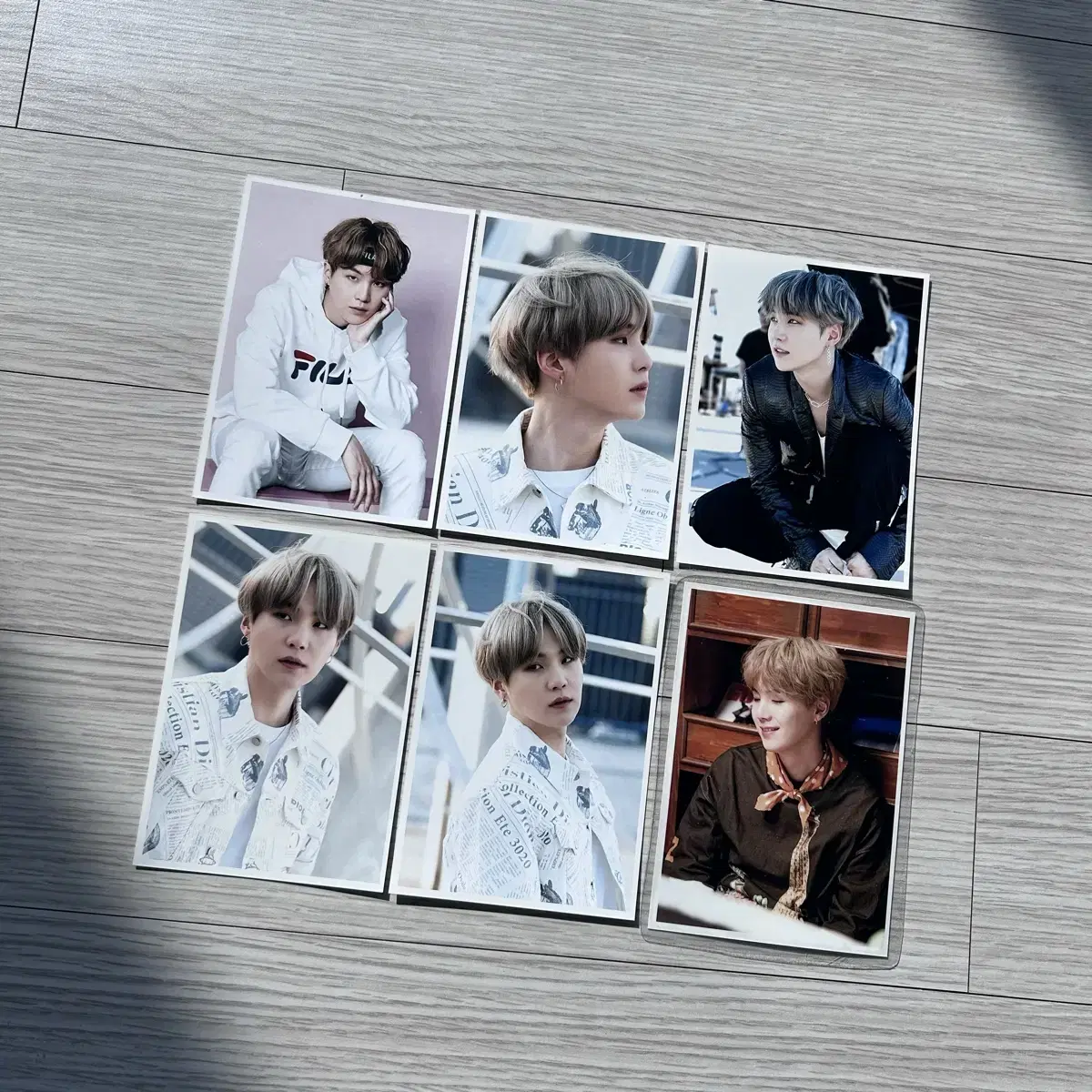 BTS 굿즈