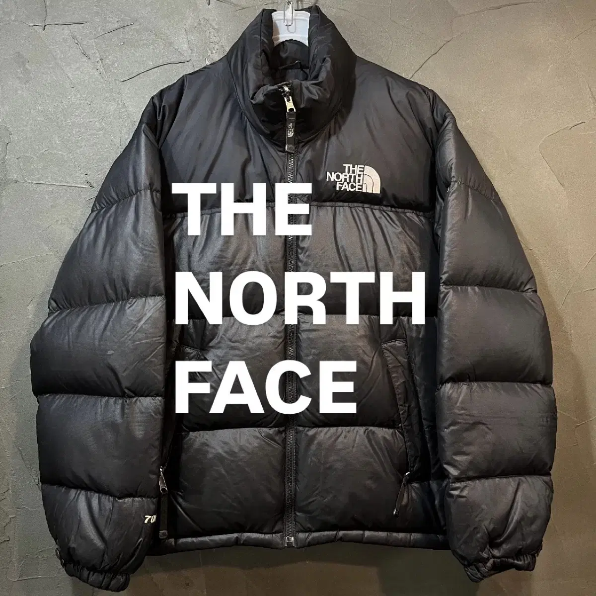 [S] THE NORTH FACE 노스페이스 눕시 패딩