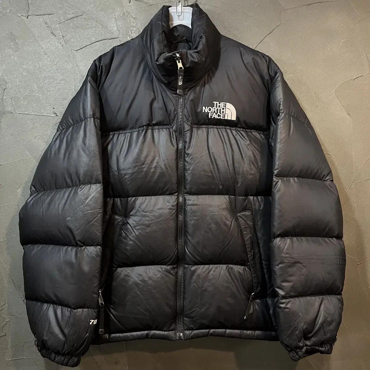 [S] THE NORTH FACE 노스페이스 눕시 패딩