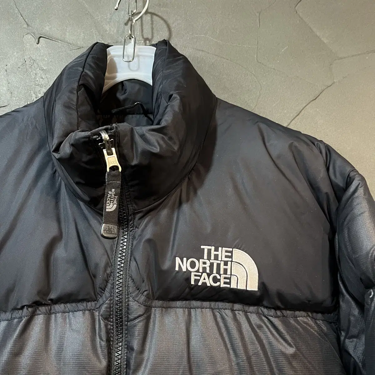 [S] THE NORTH FACE 노스페이스 눕시 패딩