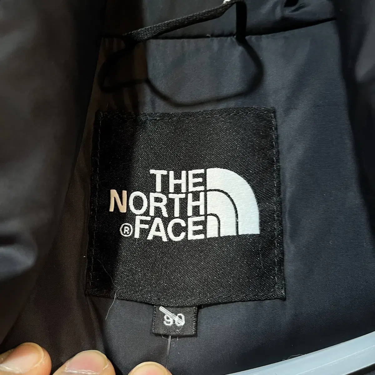 [S] THE NORTH FACE 노스페이스 눕시 패딩