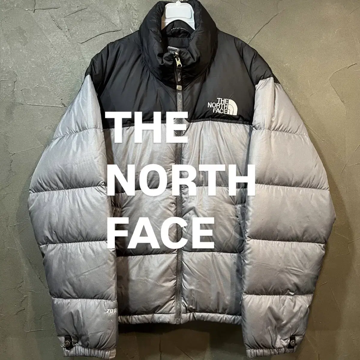 [M] THE NORTH FACE 노스페이스 눕시 패딩