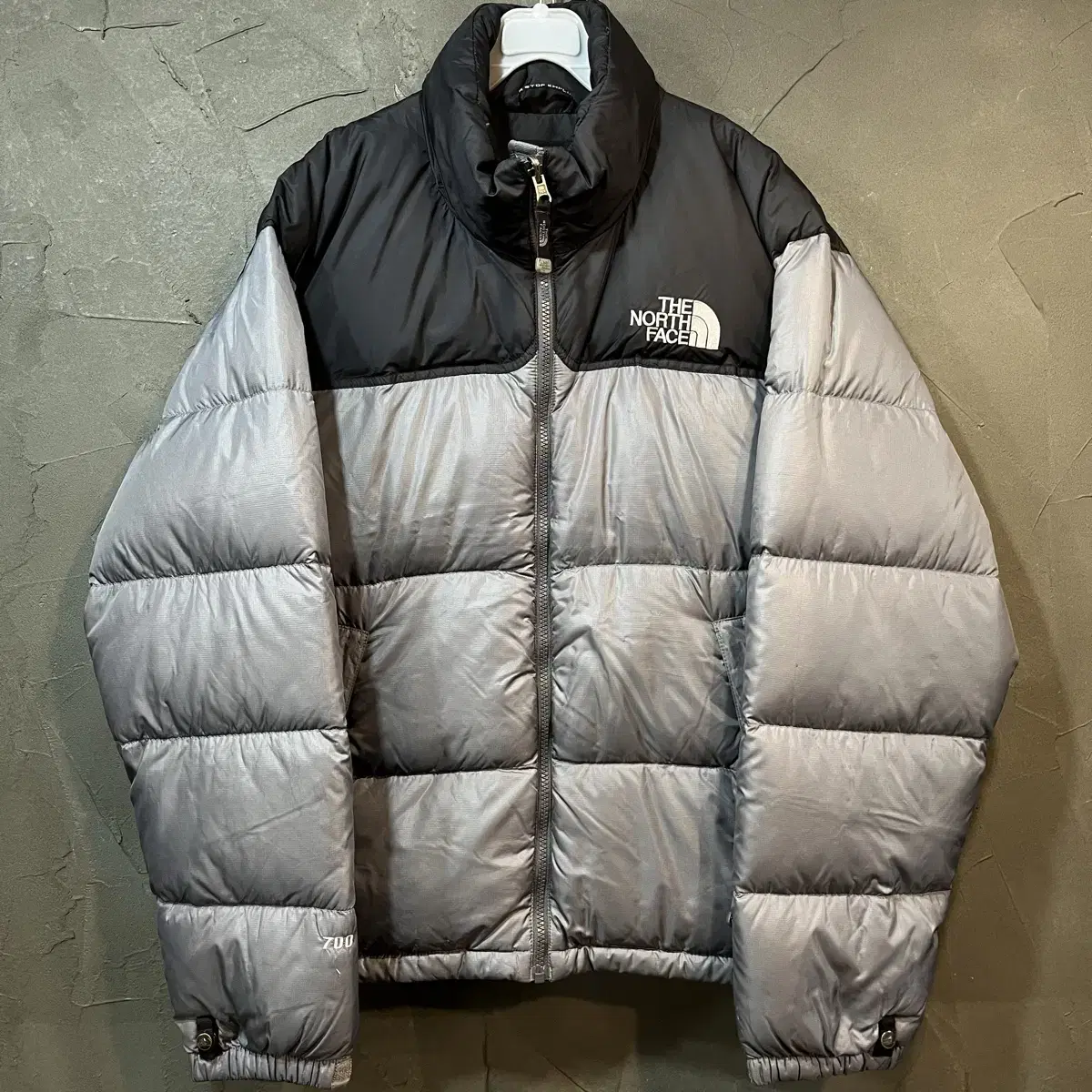 [M] THE NORTH FACE 노스페이스 눕시 패딩