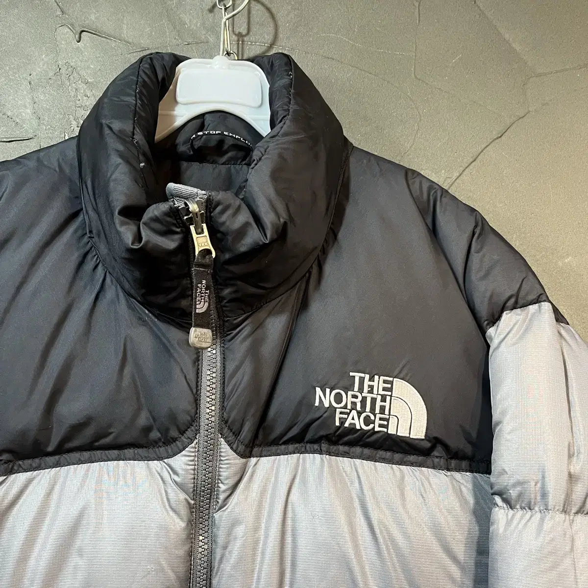 [M] THE NORTH FACE 노스페이스 눕시 패딩