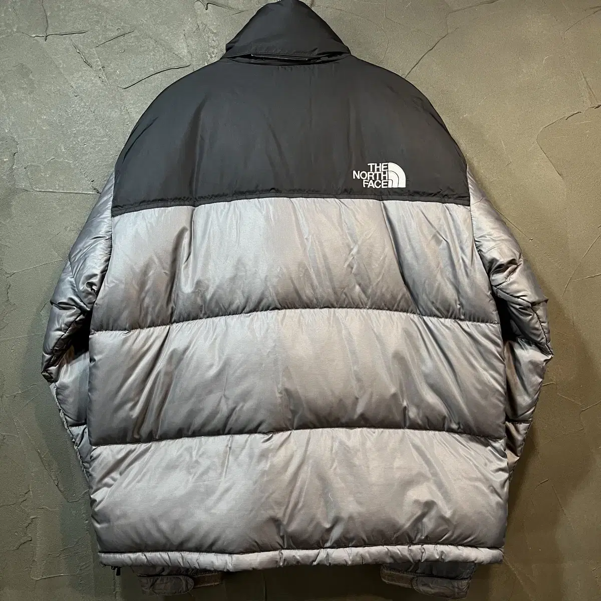 [M] THE NORTH FACE 노스페이스 눕시 패딩