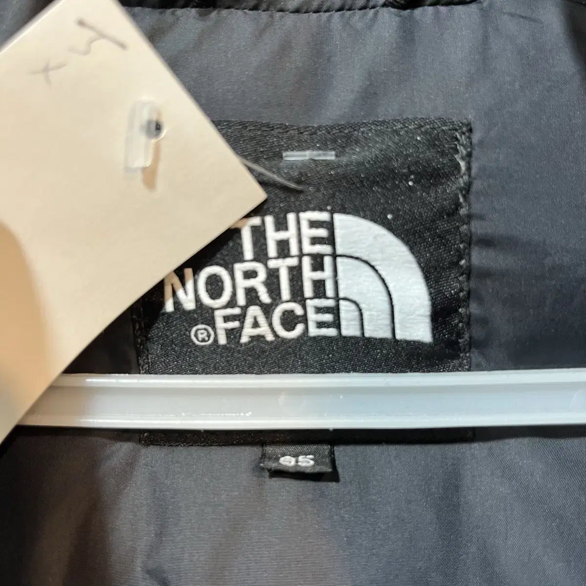 [M] THE NORTH FACE 노스페이스 눕시 패딩