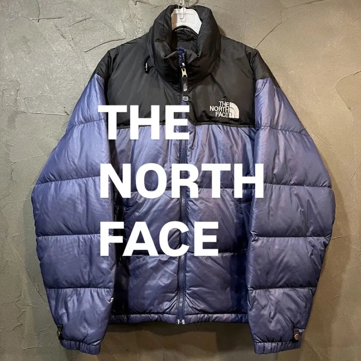 [S] THE NORTH FACE 노스페이스 눕시 패딩