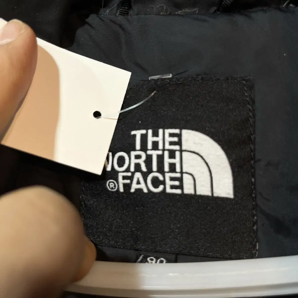 [S] THE NORTH FACE 노스페이스 눕시 패딩