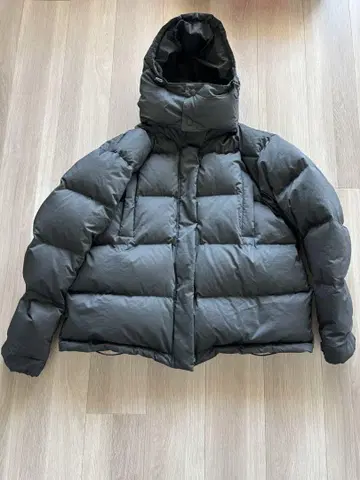 퍼버즈 다운 재킷