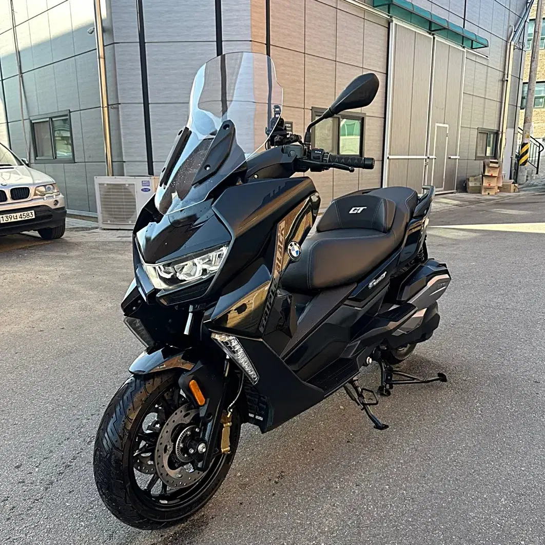 BMW c400gt/2022년식/3천KM/신차보증O/신차급컨디션판매합니다