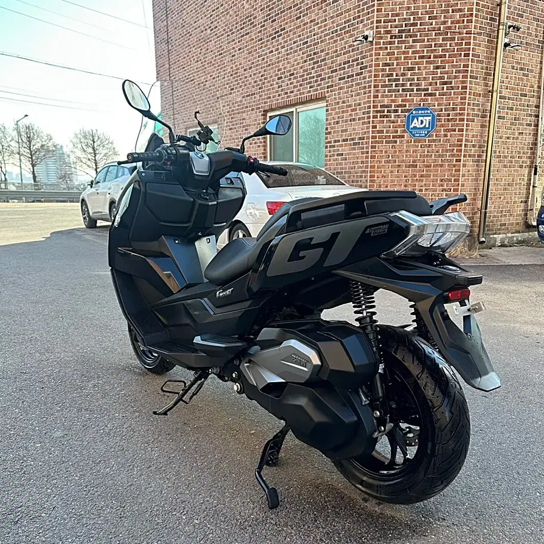 BMW c400gt/2022년식/3천KM/신차보증O/신차급컨디션판매합니다