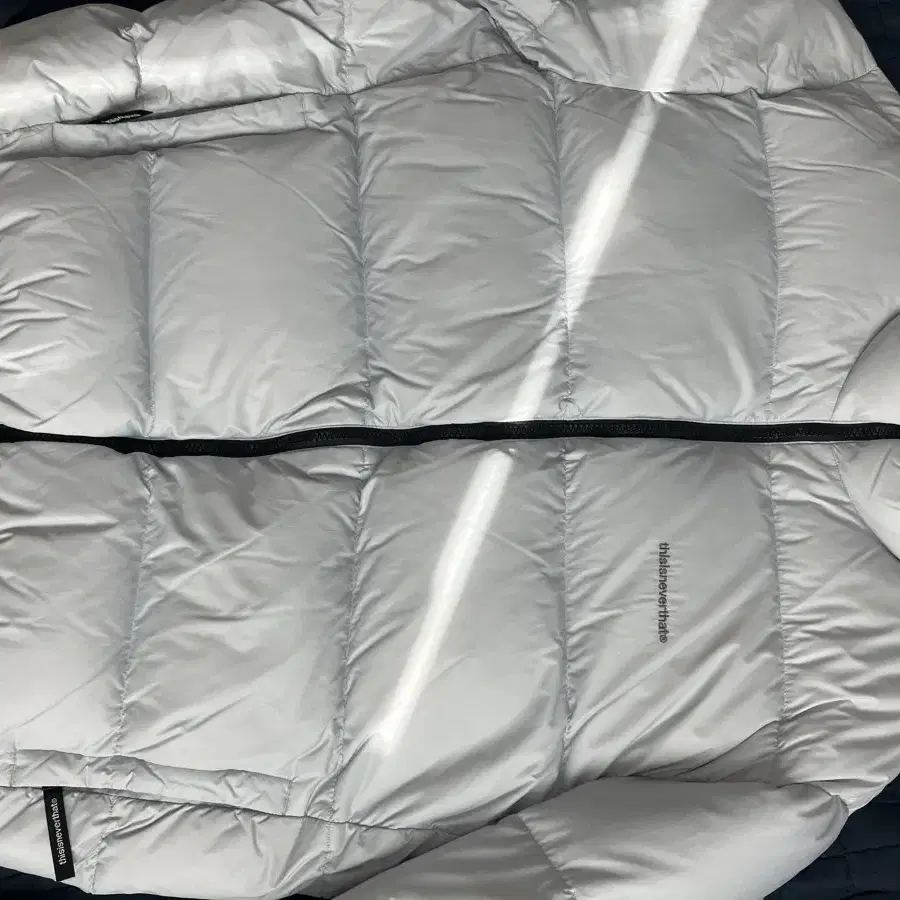 디스이즈네버댓 PERTEX T Down Jacket