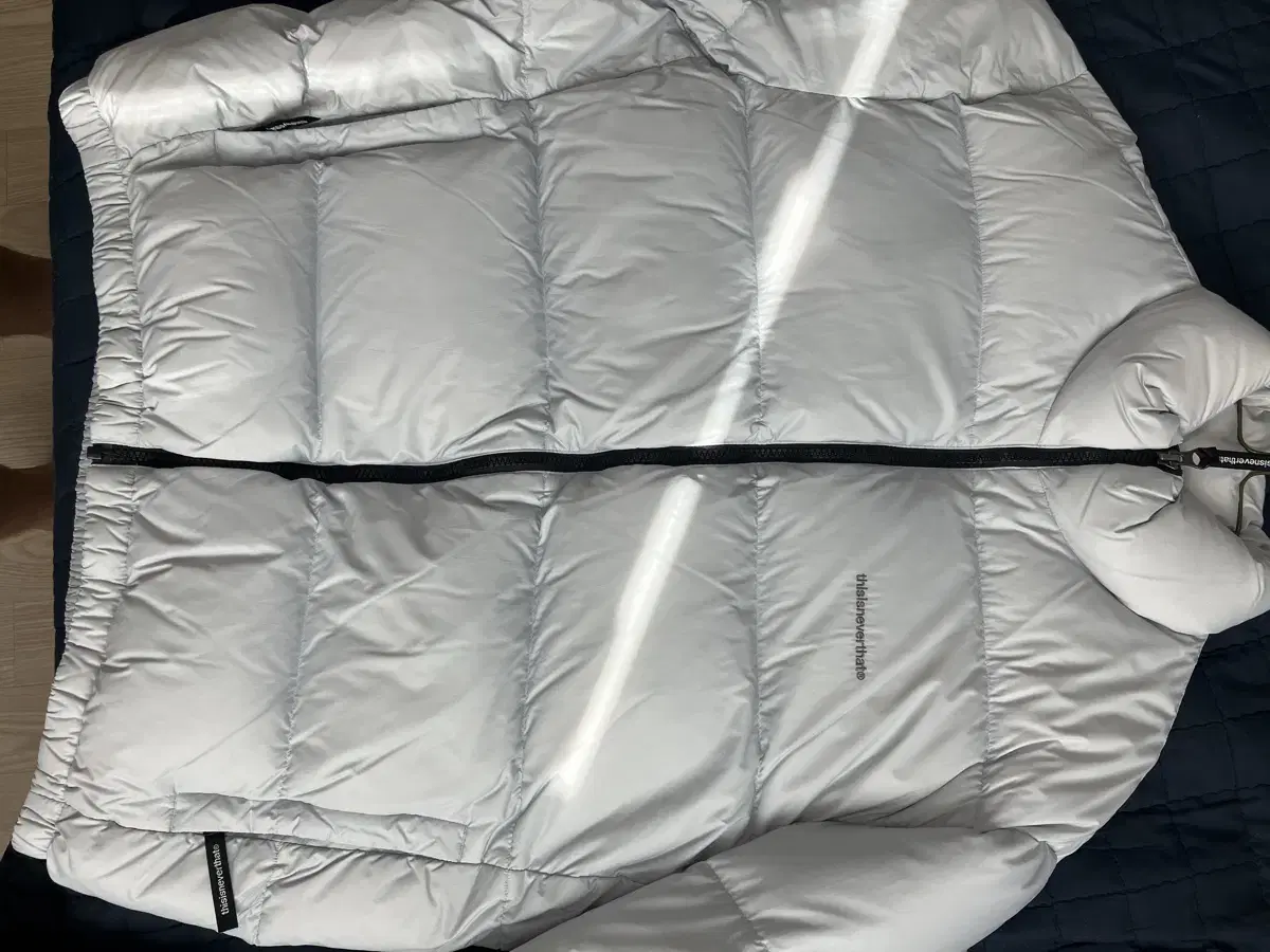 디스이즈네버댓 PERTEX T Down Jacket