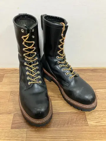 REDWING 레드윙 8210 로거 부츠 8D