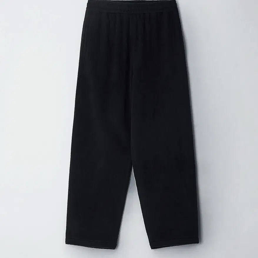 스틸네스 Brushed Wool Track Pants 3