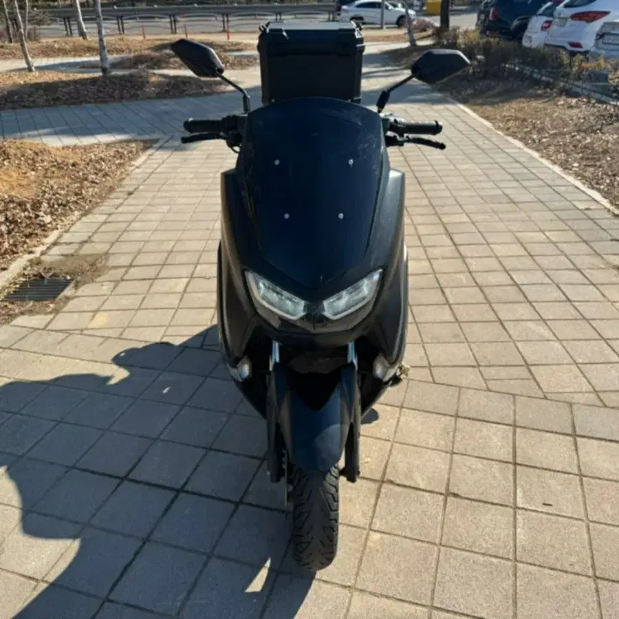 야마하 nmax125 22년식 abs 판매합니다