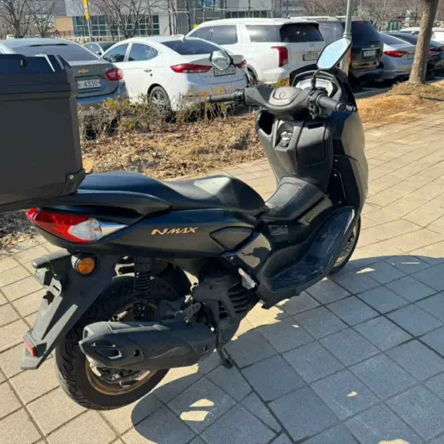 야마하 nmax125 22년식 abs 판매합니다