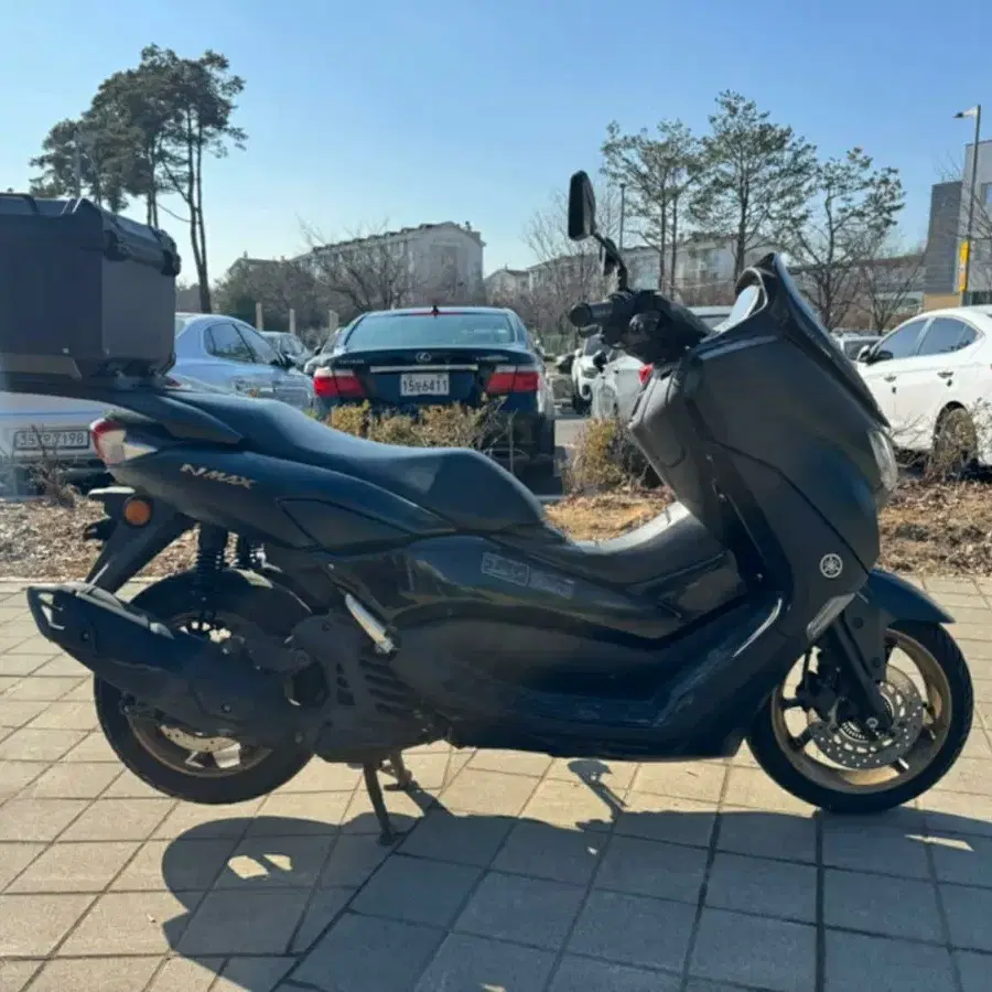 야마하 nmax125 22년식 abs 판매합니다