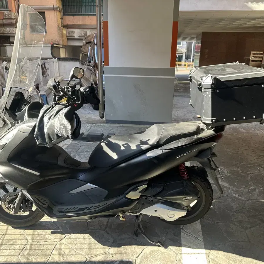 PCX125 19년식 판매합니다