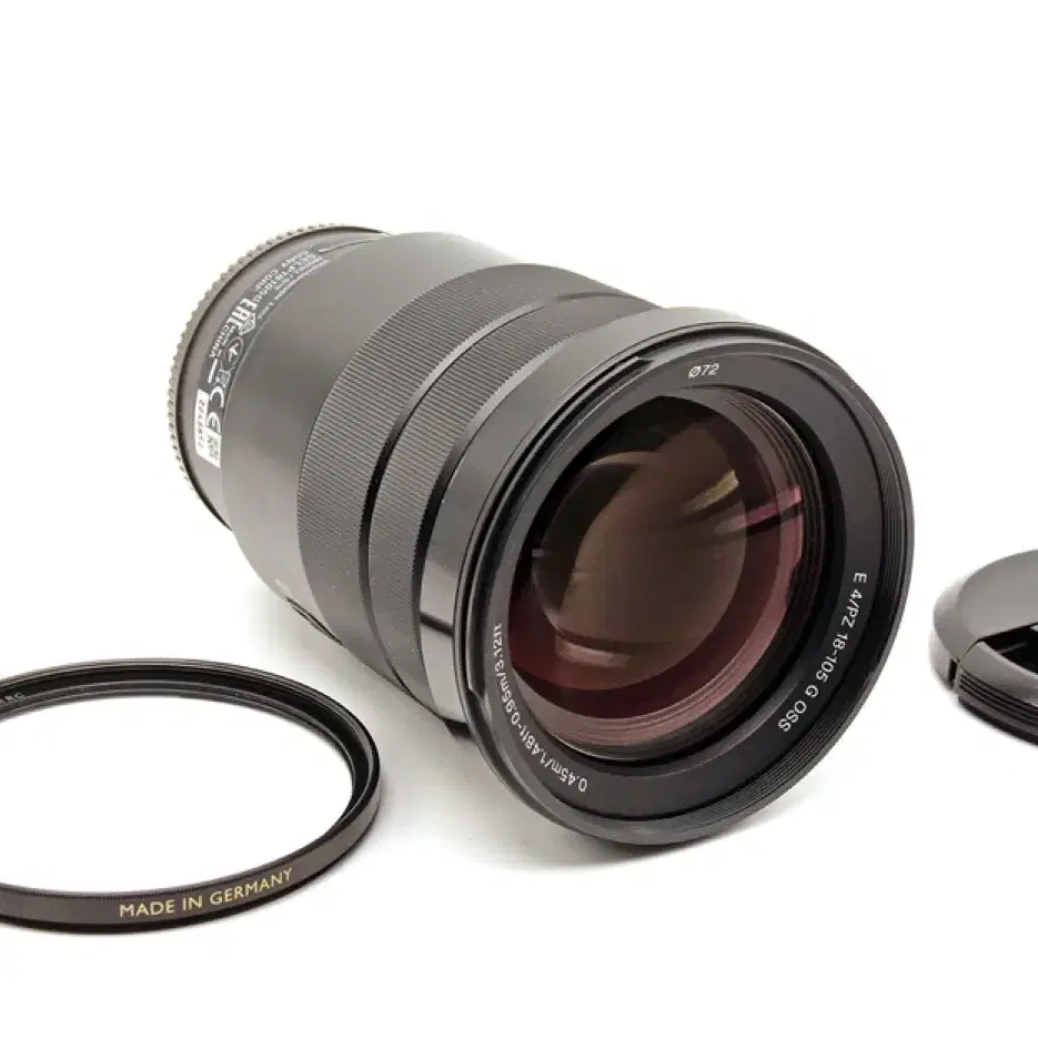 소니 E PZ18-105mm F4G OSS