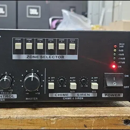 [BEAT] MPA-300 중고 300W USB 포터블 앰프