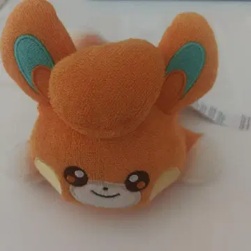 포켓몬센터 오리지널 봉제 인형 파모 빨 수 있는 봉제 인형