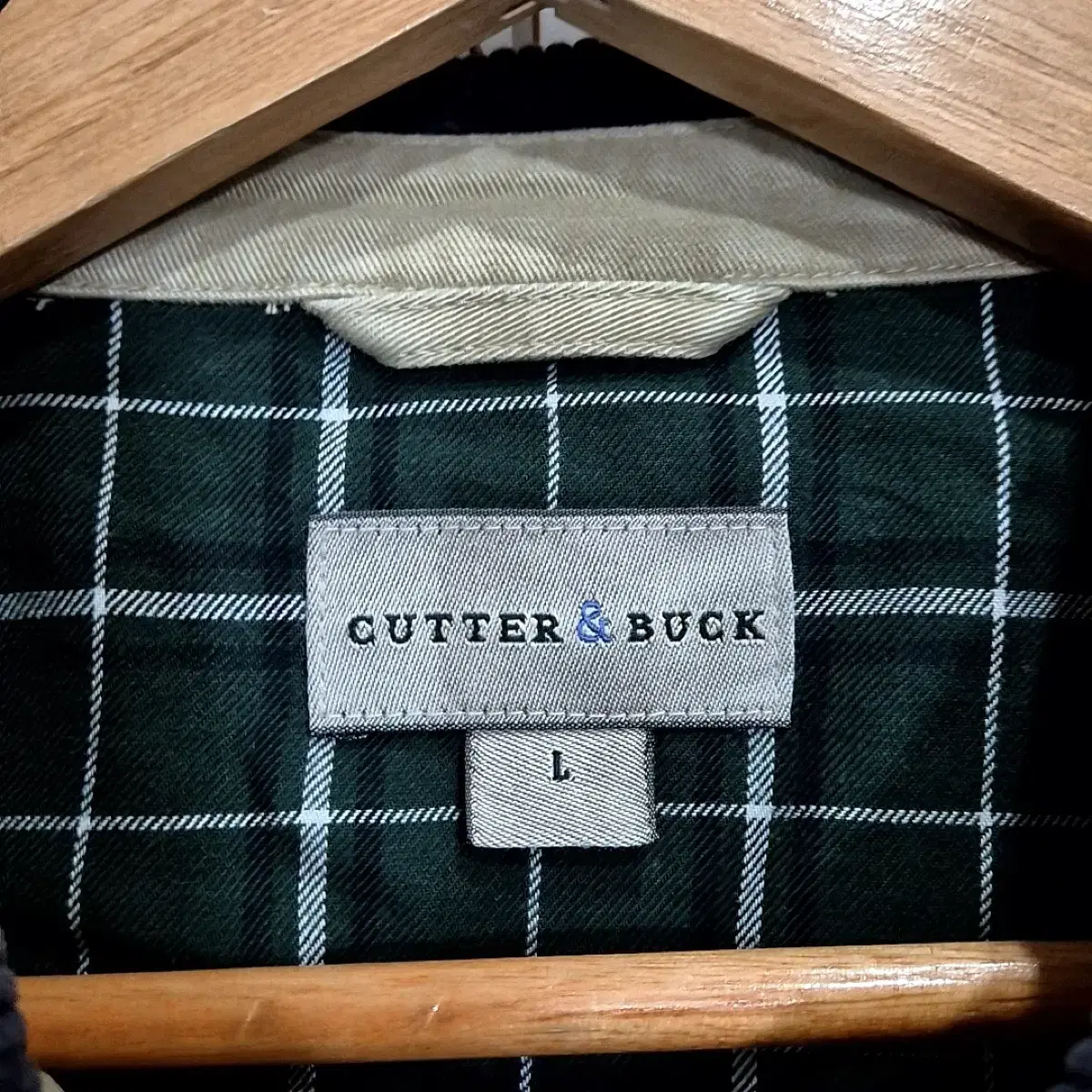 Cutter&buck 스윙톱 자켓