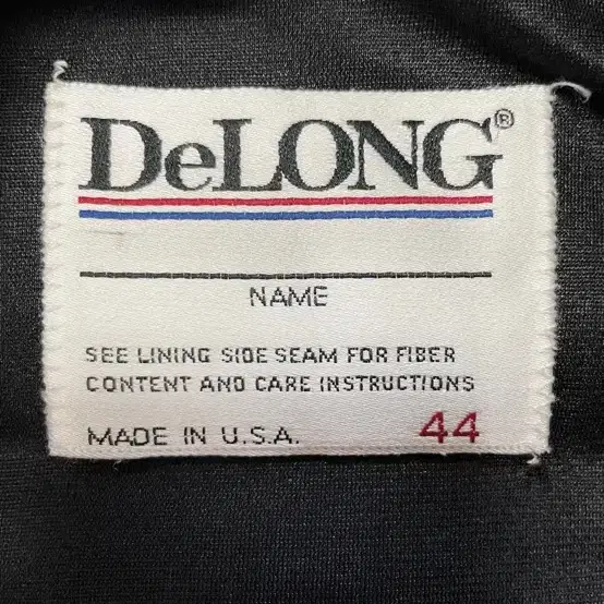 80s Made USA 뉴욕 양키스 delong 드롱 빈티지 바시티 자켓