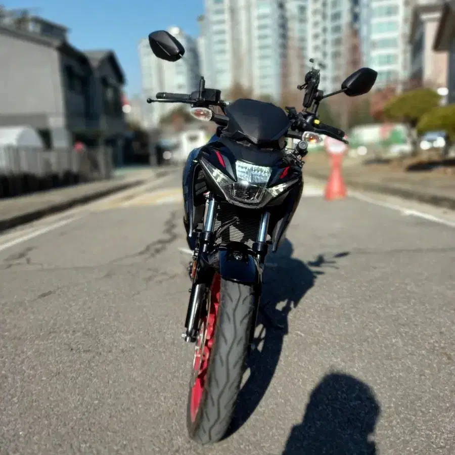 gsx-s125 20년형 깔끔한셋팅 판매합니다