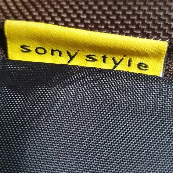 Mandarina Duck Sony Style 백팩