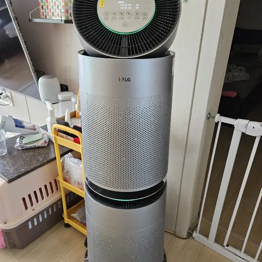 LG 퓨리케어 360 공기청정기 필터 2개 360 V펫