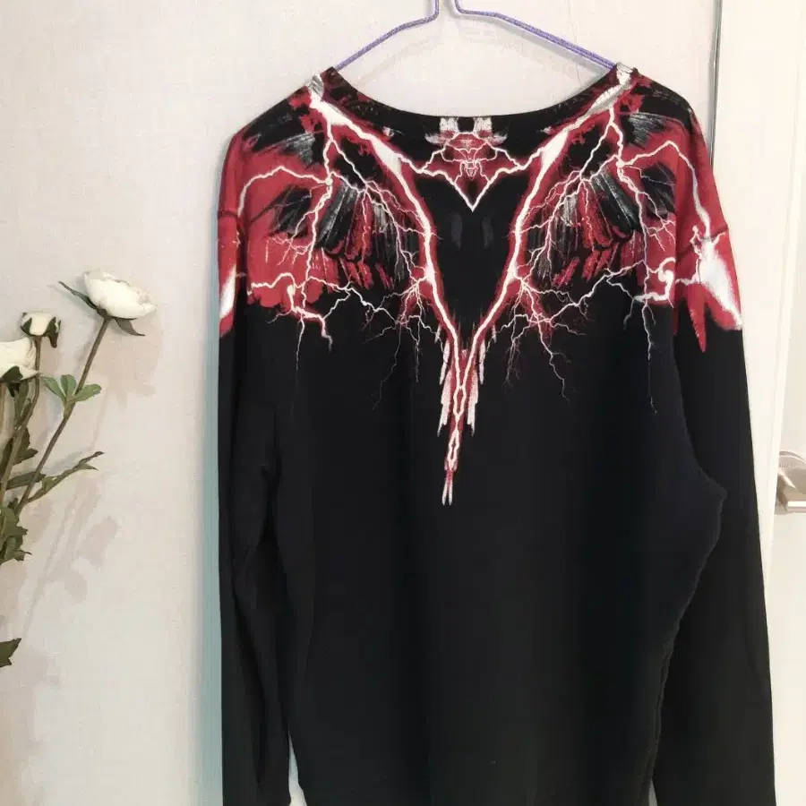 MARCELO BURLON 마르셀로 불론 (정품) 기모 맨투맨 M