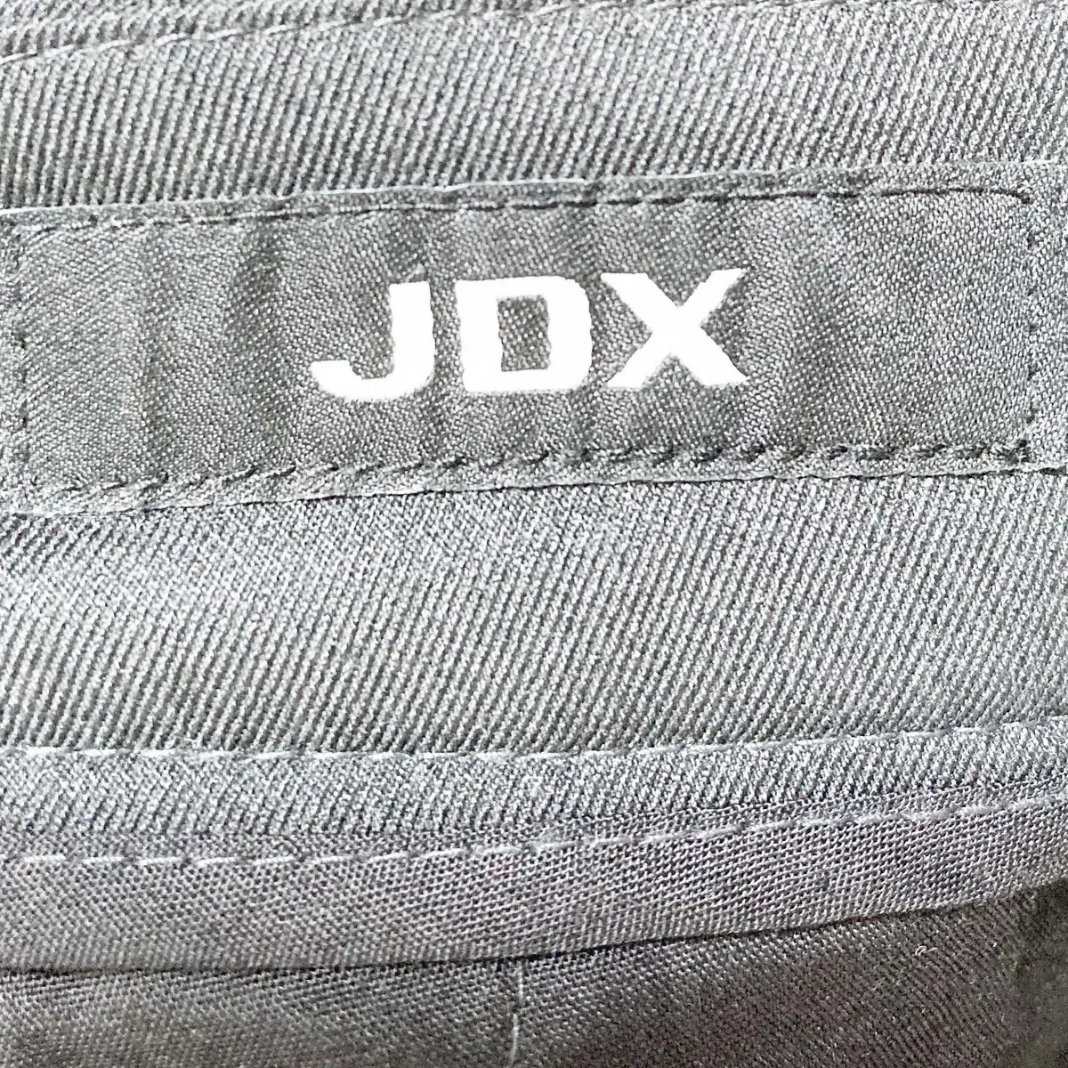 JDX 남성골프팬츠 기모 32 진스센스