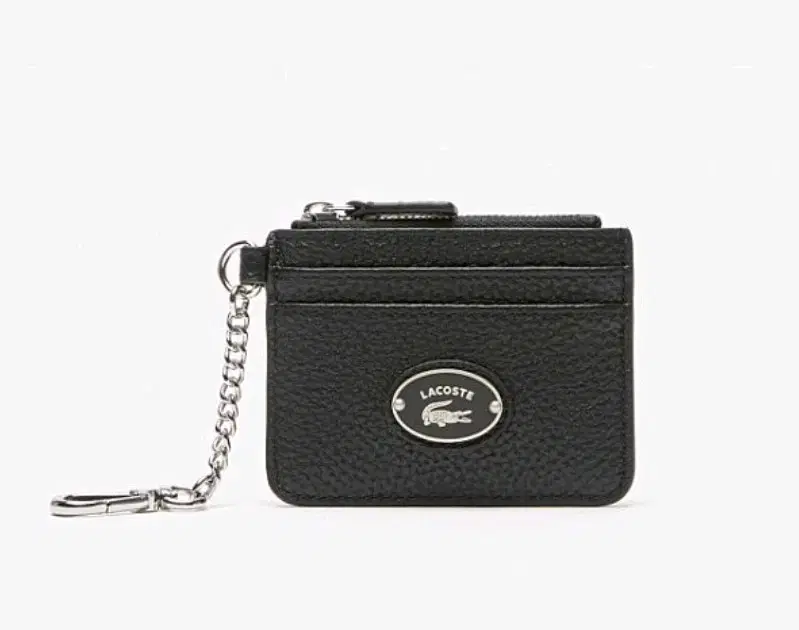 (New Product) Lacoste. Women's Leather Kardo Wallet