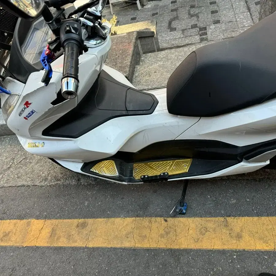 Pcx125 24년식 리스승계