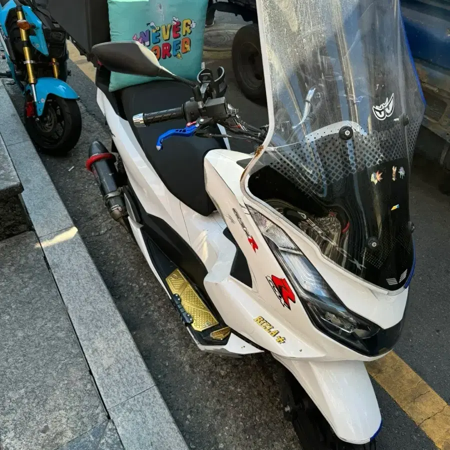 Pcx125 24년식 리스승계