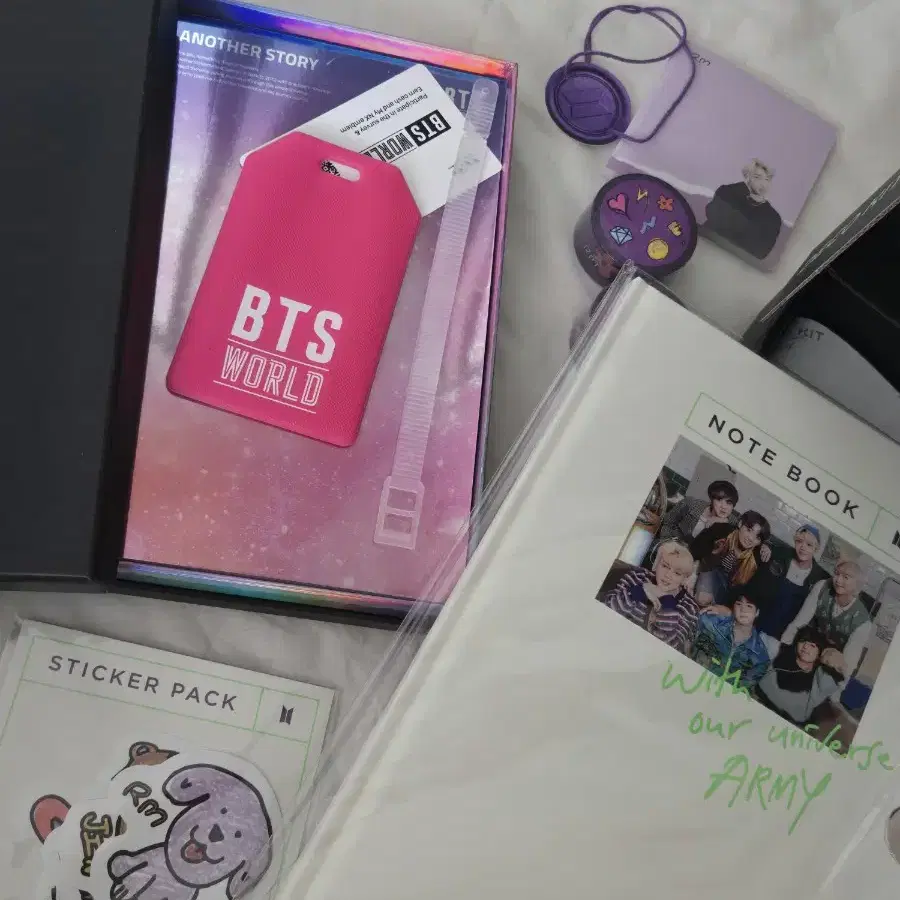 bts world 비티에스 월드