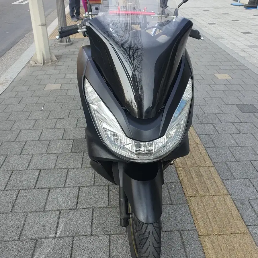 pcx  17년식팝니다