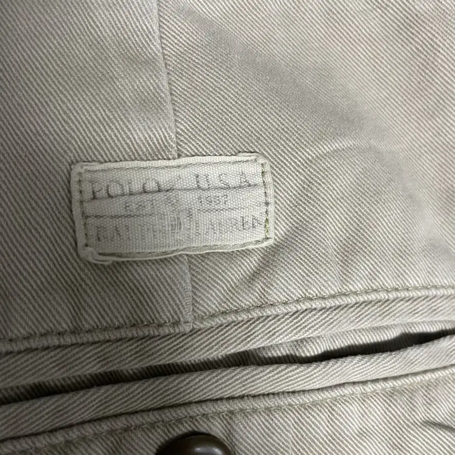 Made in mexico Polo PL CHINO