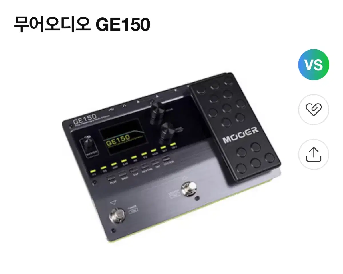 무어 GE150