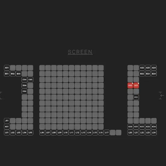 하얼빈 무대인사 인천 cgv 일요일 1시 50분 D열 통로 2명