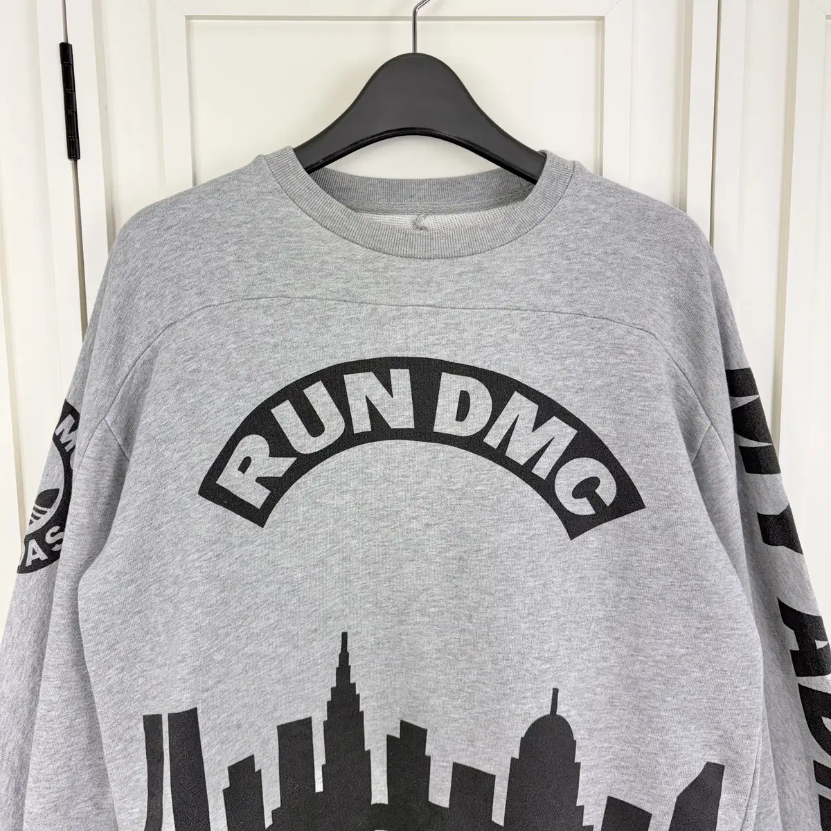 [M]아디다스 RUN DMC 맨투맨 CK8702