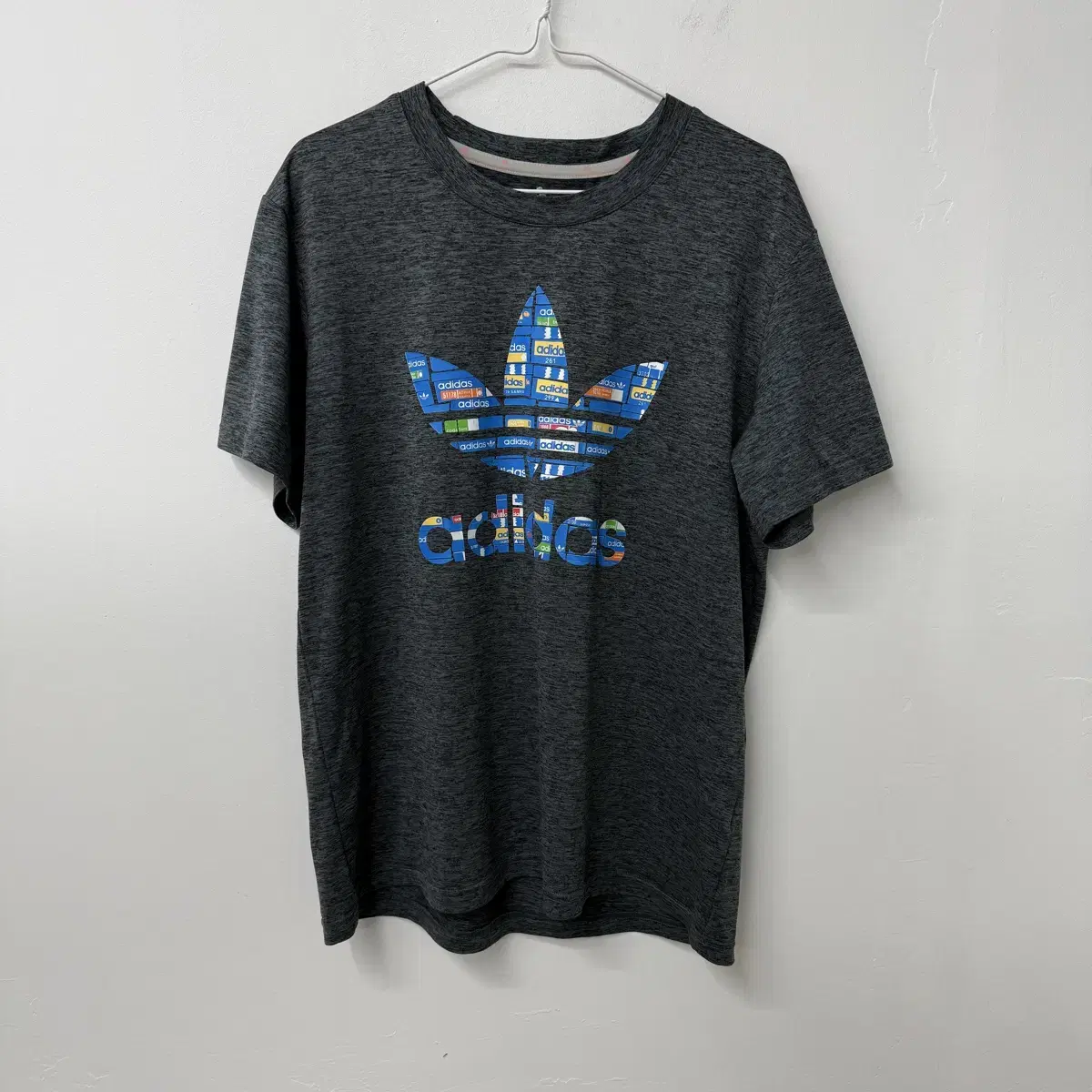 (B-89) ADIDAS 아디다스 반팔 티