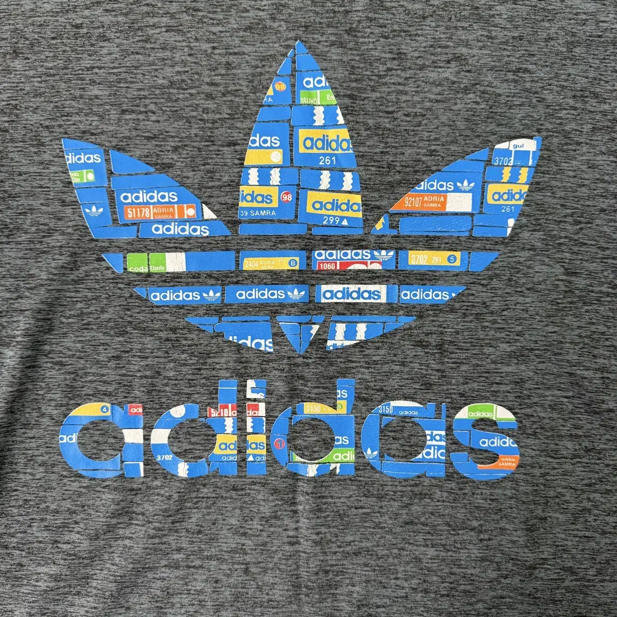 (B-89) ADIDAS 아디다스 반팔 티