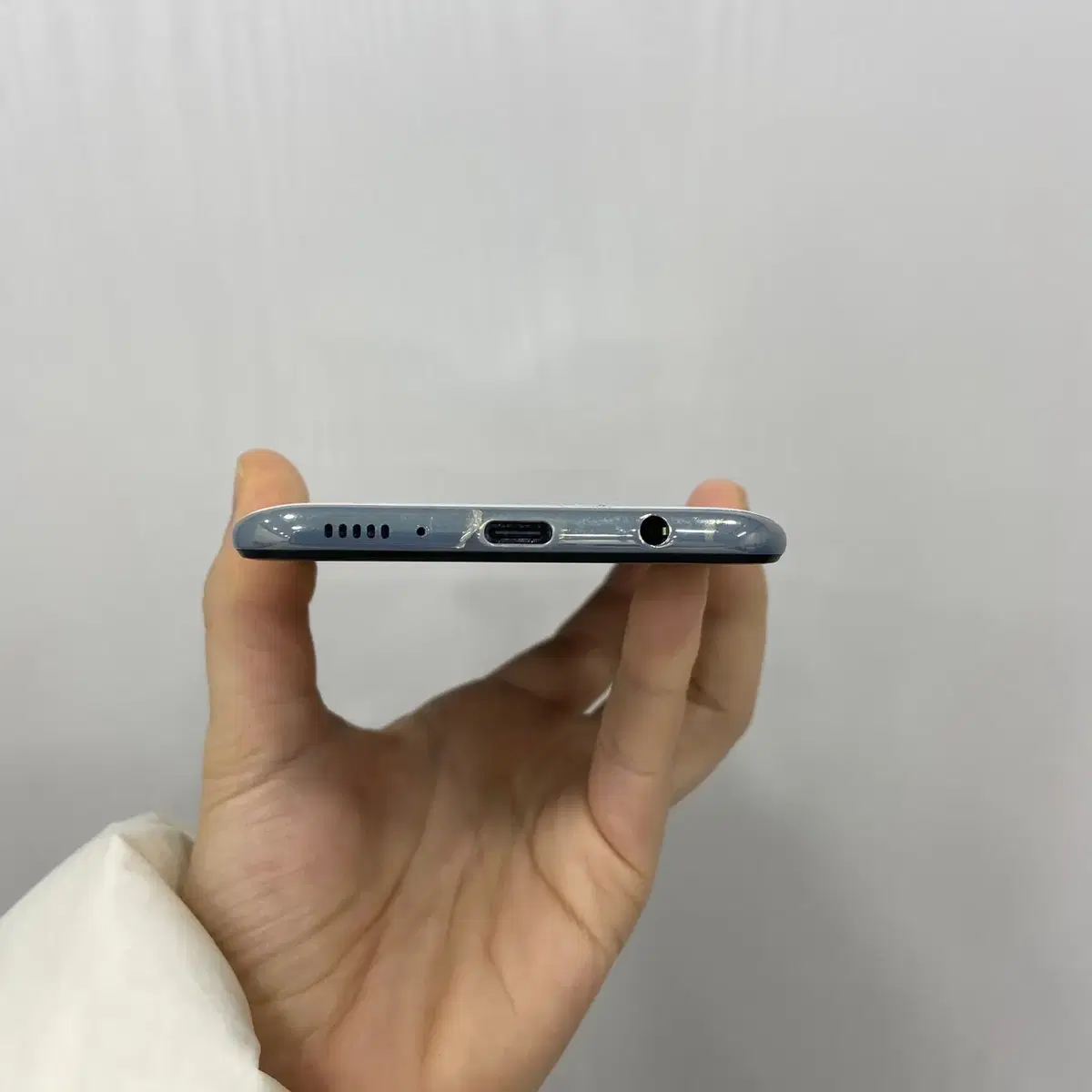 갤럭시A50 화이트 64GB 부산 중고폰 팝니다 61986