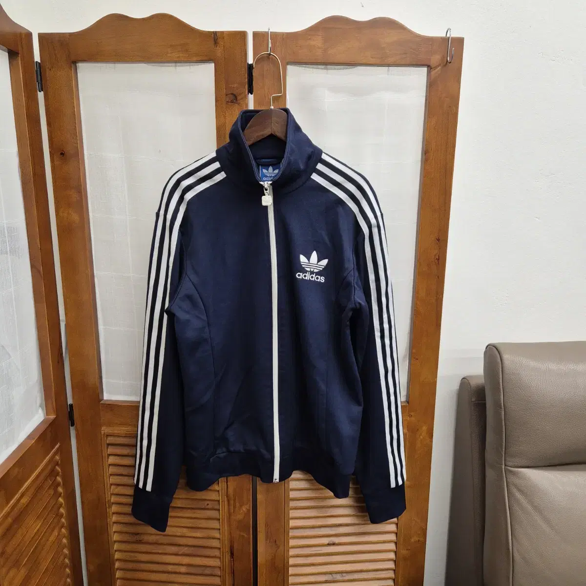 Adidas 아디다스 유로파 TT 져지 네이비 95